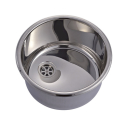 BUKH PRO RECTANG. SINK IN S.STEEL Z0830238