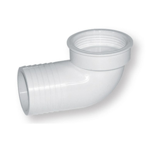 BUKH PRO ELBOW Ø90 WHITE P0206452
