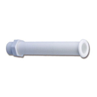 BUKH PRO THRU-HULL PLUG WHITE N2823040
