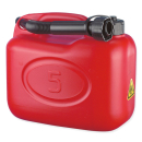 BUKH PRO JERRYCAN FOR FUEL LT.5 N0105082