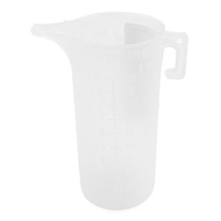 BUKH PRO GRADUATED BEAKER F/FUEL N0106012