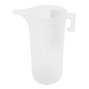 BUKH PRO GRADUATED BEAKER F/FUEL N0106012