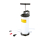 BUKH PRO PUMP TO REMOVE THE OIL P0218547