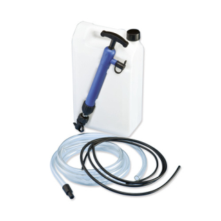 BUKH PRO PUMP TO REMOVE THE OIL P0224540