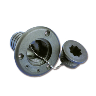 BUKH PRO WATER AND FUEL DECK FILLER N2833000