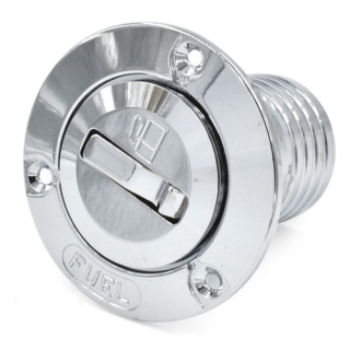BUKH PRO CASTED AISI316 DECK FILLER W/LOCK N2938662