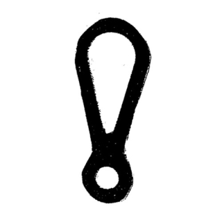 BUKH PRO SECURITY STOP KEY W/SPIRAL STRING L5362563