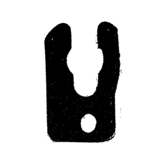 BUKH PRO SECURITY STOP KEY W/SPIRAL STRING L5362571