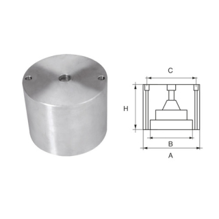 BUKH PRO FERRETTI 680 NUT L8114125