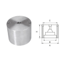 BUKH PRO FERRETTI 680 NUT L8114125