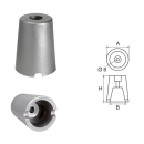 BUKH PRO CONICAL JOINT NUT L8110125