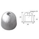 BUKH PRO SIDE POWER NUT L8125570
