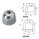 BUKH PRO SLEIPNER SP125 NUT L8125581
