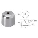 BUKH PRO VETUS 50 HEXAGONAL NUT L8125510