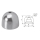 BUKH PRO VETUS CONICAL NUT W/SS INSERT L8125514