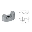 BUKH PRO VETUS KW3 PLATE L8125540