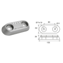 BUKH PRO STANDARD HULL LATES - ANODES L8120208