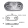 BUKH PRO STANDARD HULL LATES - ANODES L8120413