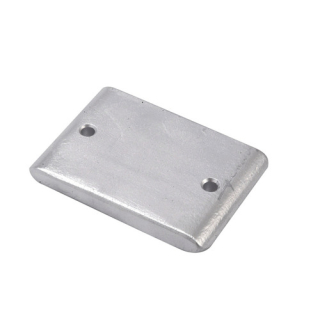 BUKH PRO STANDARD HULL LATES - ANODES L8120107