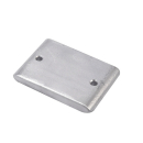 BUKH PRO STANDARD HULL LATES - ANODES L8120107