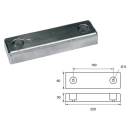 BUKH PRO STANDARD HULL LATES - ANODES L8120316