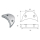 BUKH PRO ANODE F/JOHNSON/EVINRUDE ENGINES L8147302