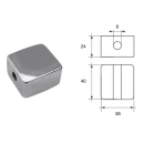 BUKH PRO ANODE F/OMC ENGINES L8142304