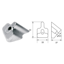 BUKH PRO ANODE F/JOHNSON/EVINRUDE ENGINES L8147305