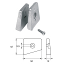 BUKH PRO ANODE F/JOHNSON/EVINRUDE ENGINES L8147310