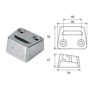 BUKH PRO ANODES FOR SUZUKI ENGINES L8144214