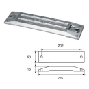 BUKH PRO ANODE F/HONDA ENGINES L8150804