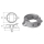 BUKH PRO ANODES FOR SAIL DRIVE LOMBARDINI AND BUC L8141552