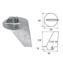 BUKH PRO ANODE F/MERCURY ENGINES L8145303