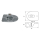BUKH PRO ANODE F/MERCURY ENGINES L8145304