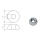 BUKH PRO ANODE F/MERCURY ENGINES L8145505