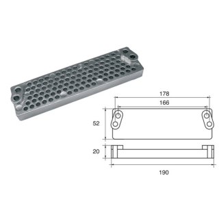 BUKH PRO ANODE F/MERCRUISER ENGINES L8143013