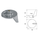 BUKH PRO ANODE F/MERCRUISER ENGINES L8143117