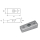 BUKH PRO ANODE F/MERCRUISER ENGINES L8143119