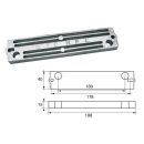 BUKH PRO ANODE F/MERCRUISER ENGINES L8143118