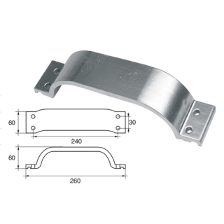 BUKH PRO ANODE F/MERCRUISER ENGINES L8143121