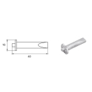 BUKH PRO ANODE F/MERCRUISER ENGINES L8143001
