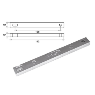 BUKH PRO ANODE F/TOHATSU ENGINES L8148510