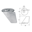 BUKH PRO ANODE F/TOHATSU ENGINES L8148505