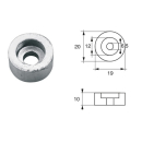 BUKH PRO ANODE F/SUZUKI ENGINES L8144022