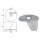 BUKH PRO ANODE F/SUZUKI ENGINES L8144002