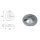 BUKH PRO ZINC AND ALU ANODE F/VOLVO PENTA ENGINES L8140010