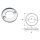 BUKH PRO ZINC AND ALU ANODE F/VOLVO PENTA ENGINES L8140020