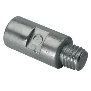 BUKH PRO ZINC AND ALU ANODE F/VOLVO PENTA ENGINES L8140423