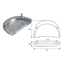 BUKH PRO ZINC AND ALU ANODE F/VOLVO PENTA ENGINES L8140135