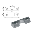 BUKH PRO ZINC AND ALU ANODE F/VOLVO PENTA ENGINES L8140131